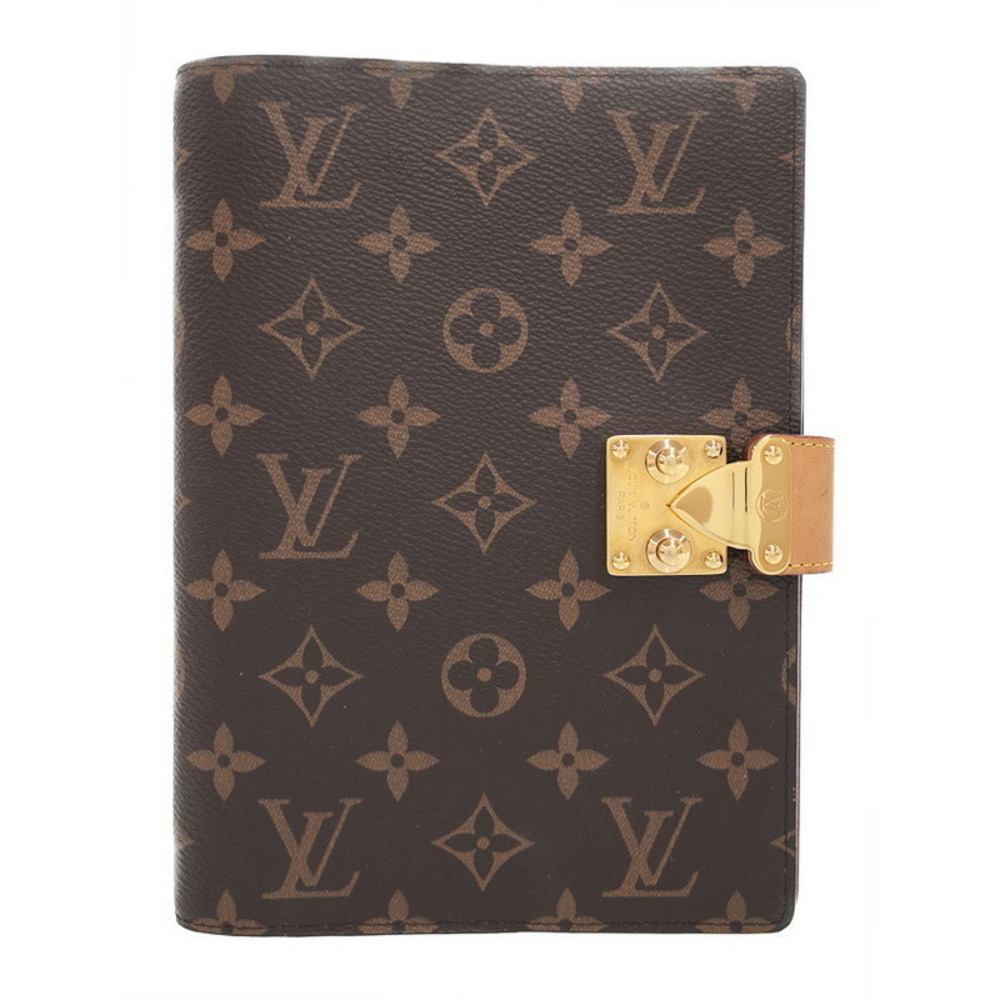 Louis Vuitton Monogram Carnet Couverture Paul